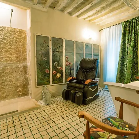 Guest house Beccofino *
